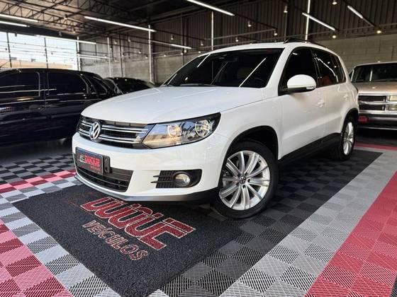 VOLKSWAGEN TIGUAN 1.4 TSI 16V TURBO GASOLINA 4P DSG VOLKSWAGEN TIGUAN 1.4 TSI 16V TURBO GASOLINA 4P DSG